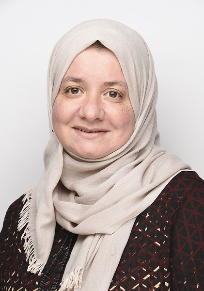 Alaa Mohamad Yaaqoub Saanon_Arabic Language Teacher