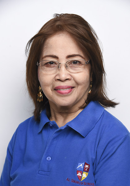 Avelina Al Zaabi_Classroom and Bus Assistant