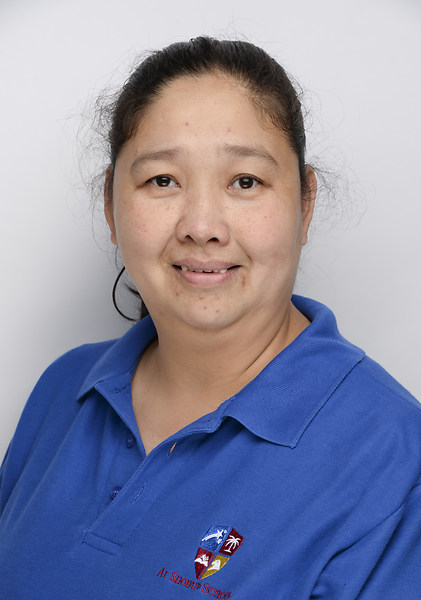 Evelyn Bernandino_Classroom and Bus Assistant