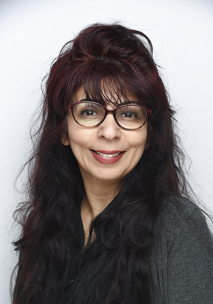 Faiza Saeed Art Teacher