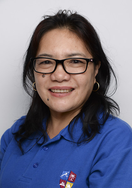 Gregoria Agno_Classroom and Bus Assistant