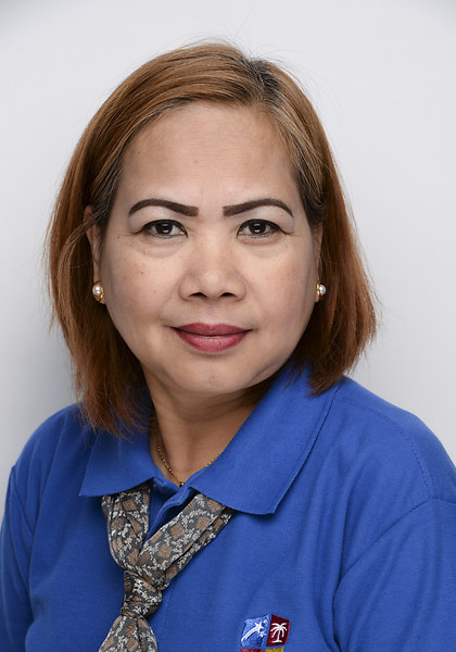 Lucia Bauit_Classroom and Bus Assistant