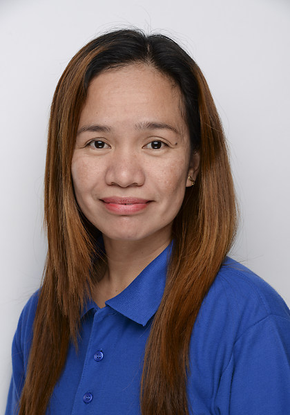 Marlenie Abay Rollan_Classroom and Bus Assistant