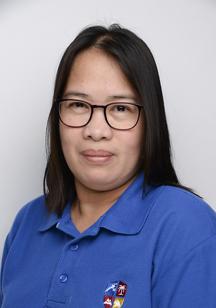 Raquel Malaba Cabo_Classroom and Bus Assistant