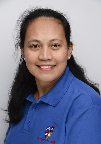 Sandra Maslet Nuevo_Classroom and Bus Assistant