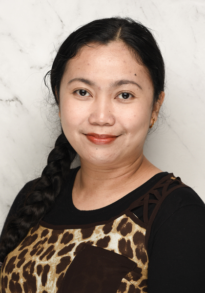 Cristine Joy Garcia Science Technician
