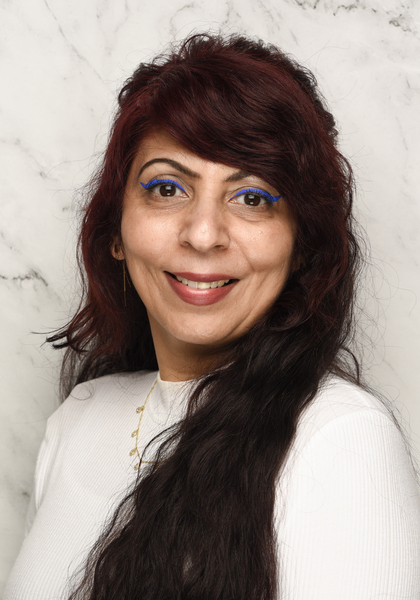 Faiza Saeed Art Teacher
