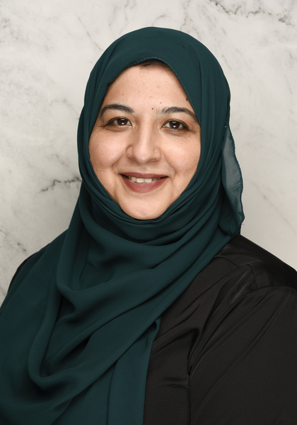 Haaniyah Azam Year 3 Teacher