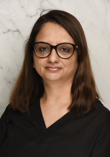 Madhushree Marathe Year 5 Teacher