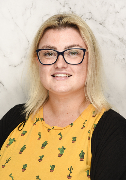 Megan Kirwan Head of Science