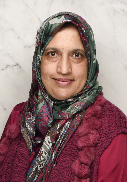 Safia SultanaScience Teacher (Chemistry)