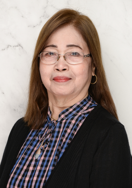 Evelyn Bernandino_Classroom and Bus Assistant
