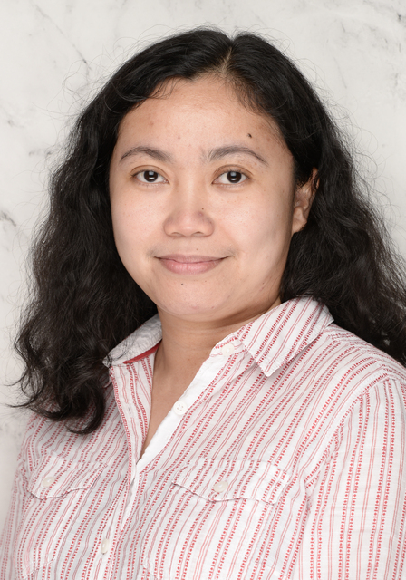 Cristine Joy Garcia Science Technician