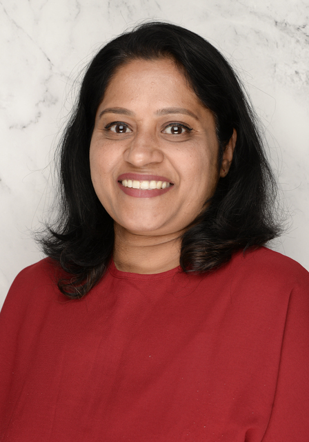 Reshma Suresh Business Studies and Humanities Teacher