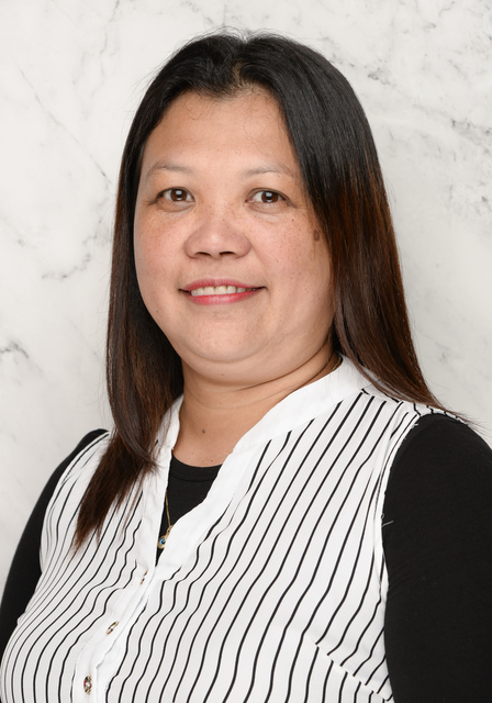 Marlenie Abay Rollan_Classroom and Bus Assistant