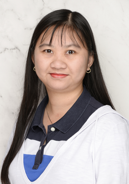 Mary Jane Malafo Falolo_Classroom and Bus Assistant