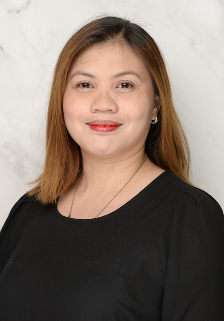 Raquel Malaba Cabo_Classroom and Bus Assistant