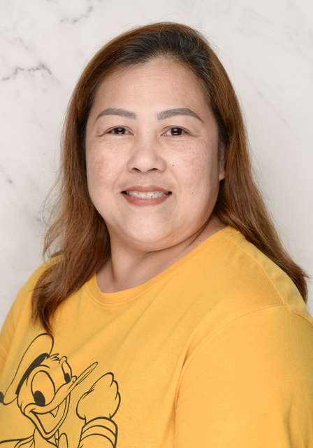 Sandra Maslet Nuevo_Classroom and Bus Assistant