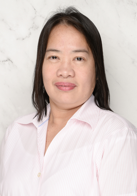 Raquel Malaba Cabo_Classroom and Bus Assistant