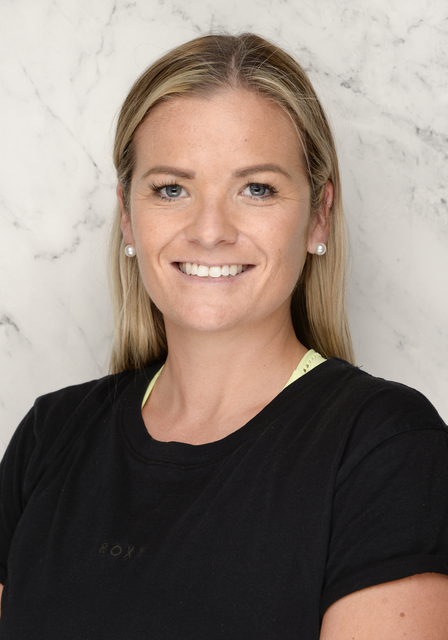 Sarah Forde
