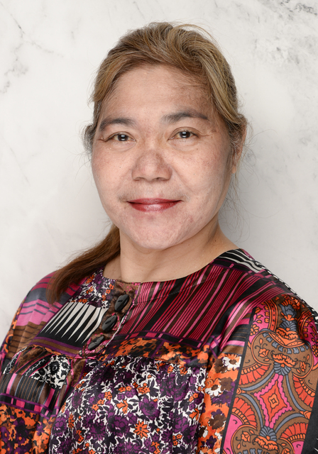 Lucia Bauit_Classroom and Bus Assistant
