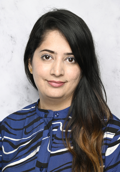 AYESHA WAQAR